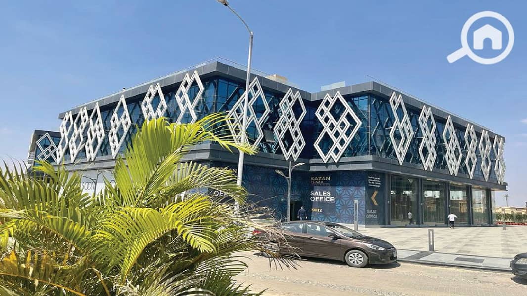 retail 55 sqm storefront for rent in kazan behind Mall of Arabia – pohled 6