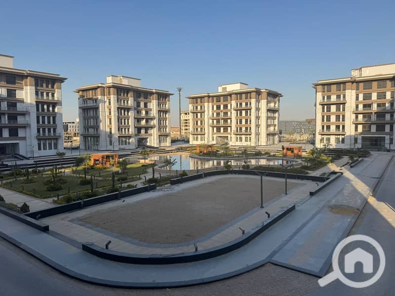 138m² apartment for sale immediate occupancy Eleven Residence New Cairo Fifth Settlement directly opposite the American University in Cairo - Ansicht 4