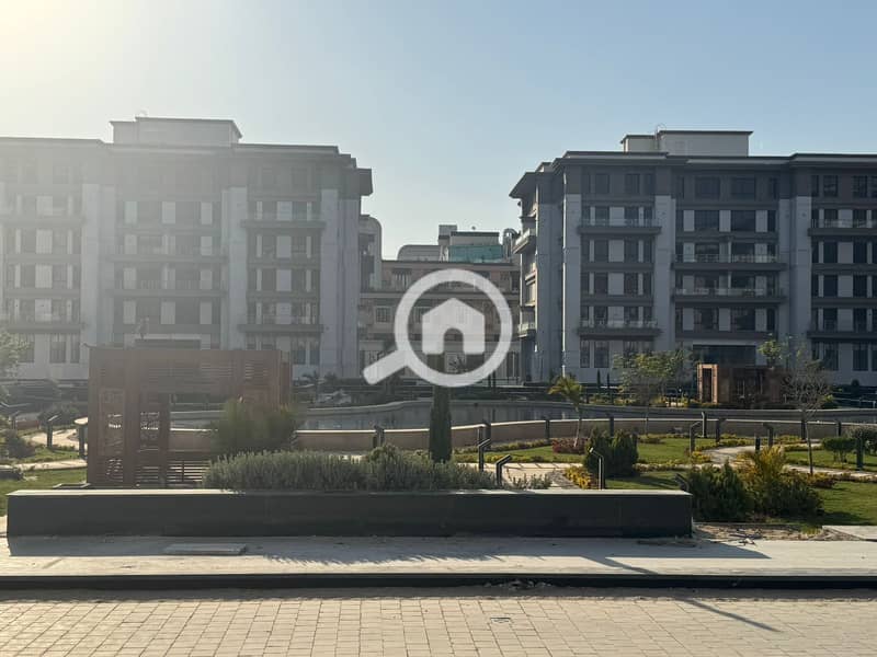 138m² apartment for sale immediate occupancy Eleven Residence New Cairo Fifth Settlement directly opposite the American University in Cairo - Ansicht 5