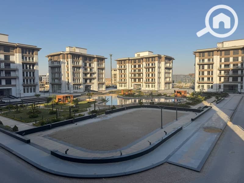 138m² apartment for sale immediate occupancy Eleven Residence New Cairo Fifth Settlement directly opposite the American University in Cairo - Ansicht 6