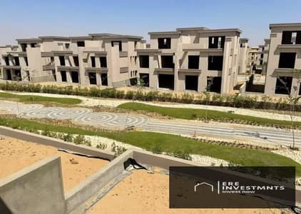 4 Bedroom Townhouse for Sale in New Capital City, Cairo - La-Vista-City (16). jpg