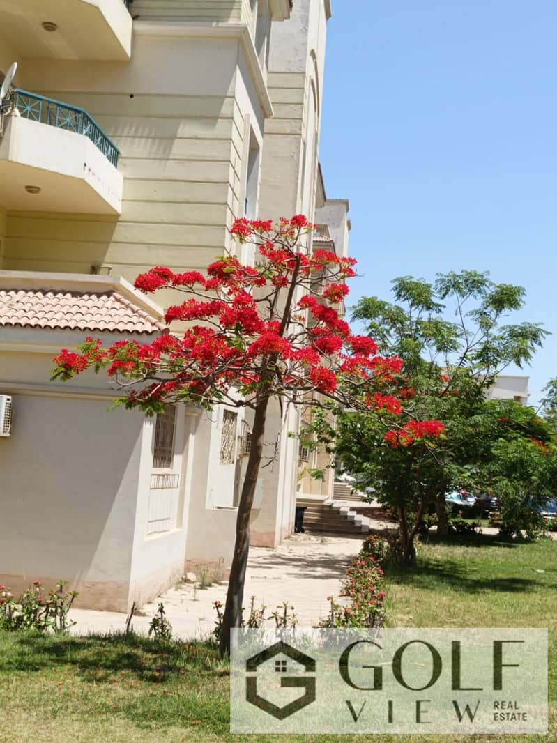 For sale: 170 sq m apartment in Al Khamae Compound, Sheikh Zayed (Phase 1), with an unobstructed view. First floor, direct sea view, ultra-super delux – pohled 5