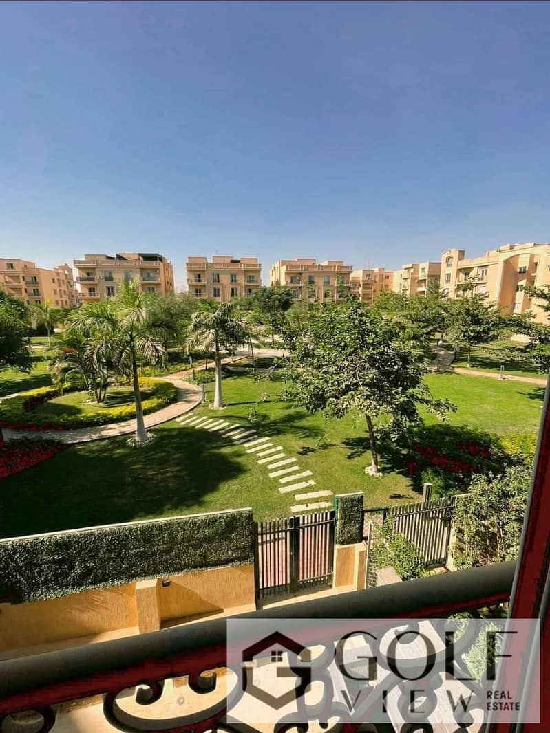 For sale: 170 sq m apartment in Al Khamae Compound, Sheikh Zayed (Phase 1), with an unobstructed view. First floor, direct sea view, ultra-super delux – pohled 6