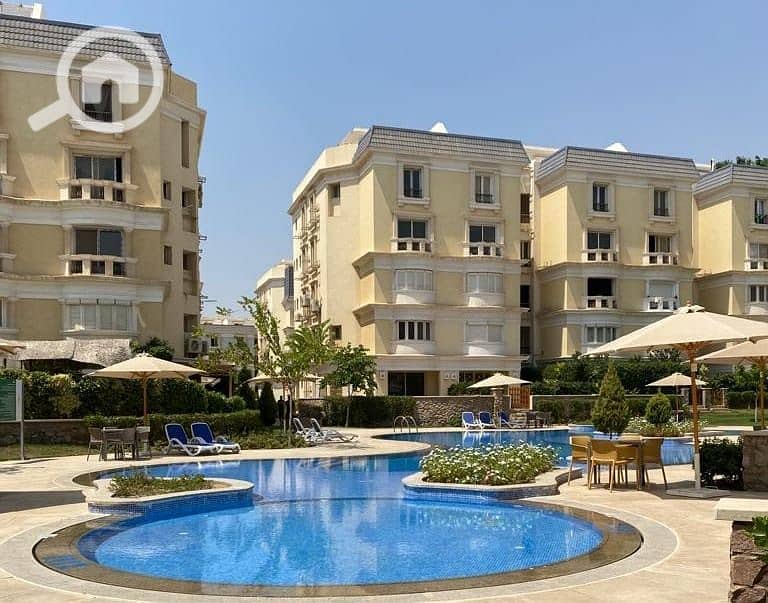 Penthouse for rent in Mountain View Hyde Park Compound - Ansicht 2