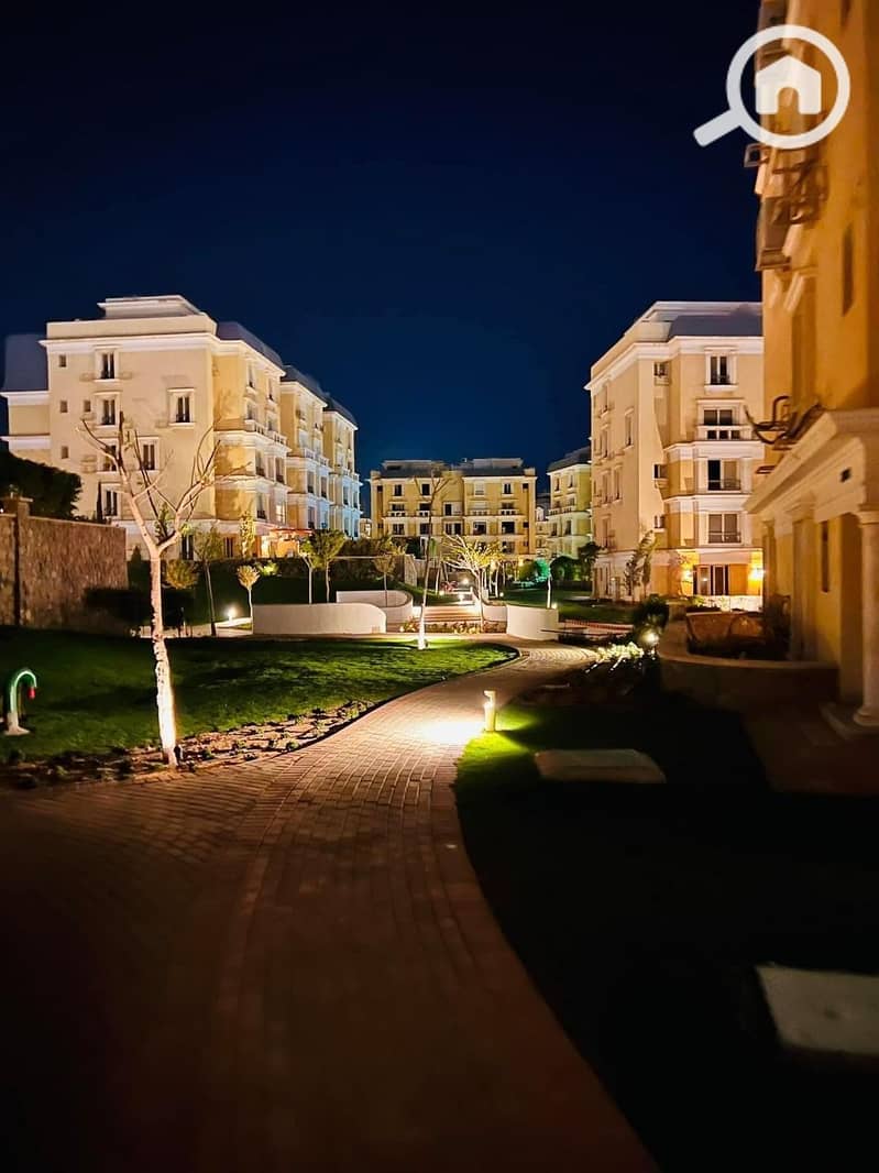 Penthouse for rent in Mountain View Hyde Park Compound - Ansicht 6