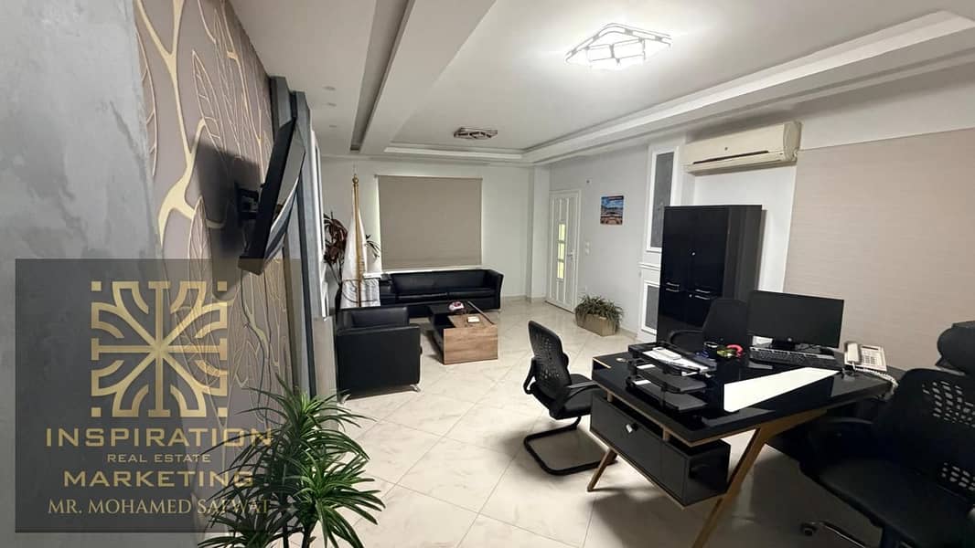 Furnished & Equipped Office for Rent in North Lotus | 2nd Line from 90th St - Ansicht 3