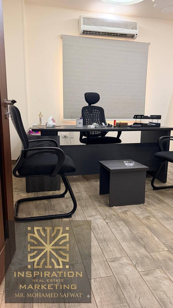 Furnished & Equipped Office for Rent in North Lotus | 2nd Line from 90th St - Ansicht 4