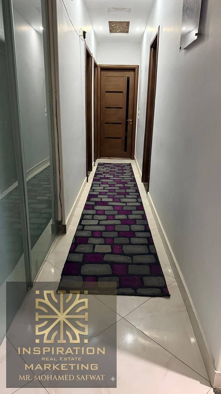Furnished & Equipped Office for Rent in North Lotus | 2nd Line from 90th St - Mehr