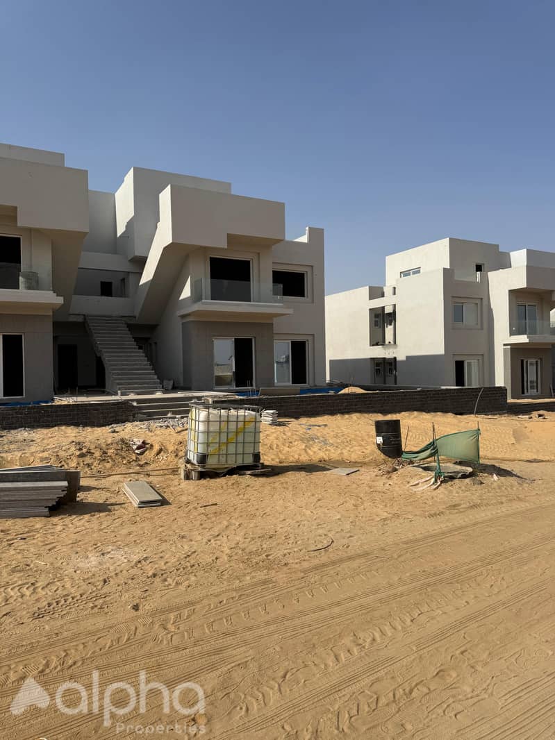 for sale penthouse in v levels compound zayed ready to move phase one - Widok 5