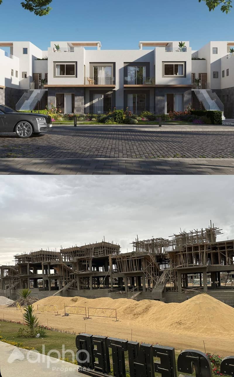 for sale penthouse in v levels compound zayed ready to move phase one - Widok 6