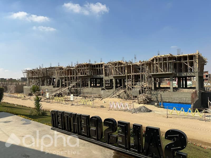 for sale penthouse in v levels compound zayed ready to move phase one - Więcej