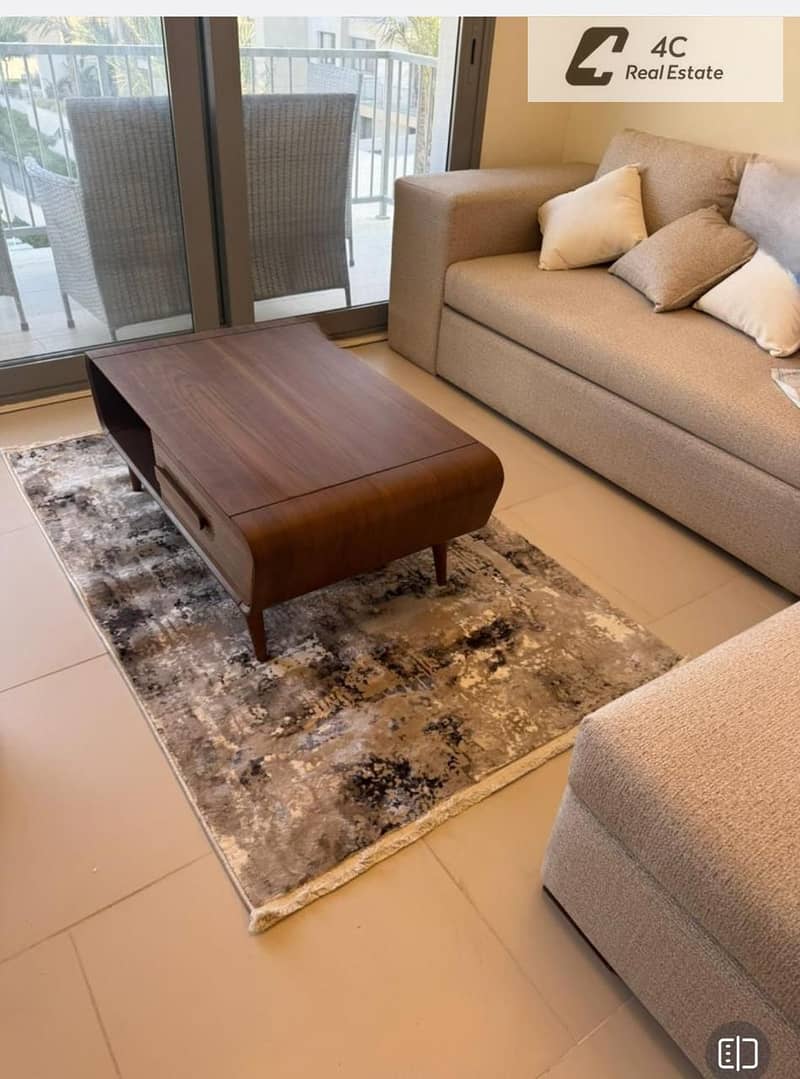 Less than the market price Chalet Resale Immediate Marassi Faya North Coast Direct Lagoon View Fully furnished and modern appliances - Bild 3