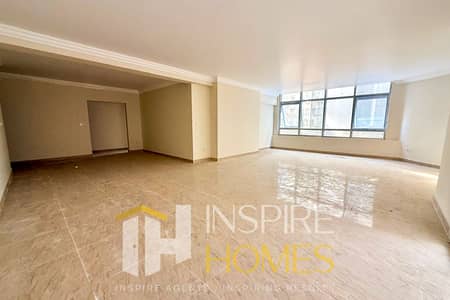 فلیٹ 3 غرف نوم للايجار في سموحة، الإسكندرية - 1. jpg