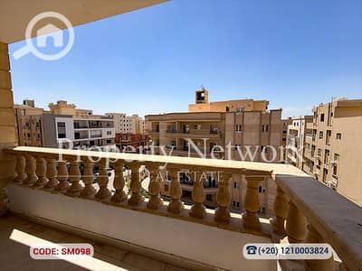 3 Bedroom Flat for Sale in New Cairo, Cairo - SM098 (6). png 3 Bedroom Flat for Sale in New Cairo, Cairo - SM098 (6). png