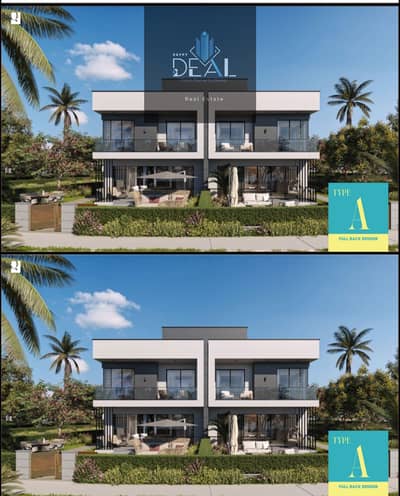 4 Bedroom Townhouse for Sale in North Coast, Matruh - 71d83b77-24e0-4f9c-bc16-497ff5812281. jpg