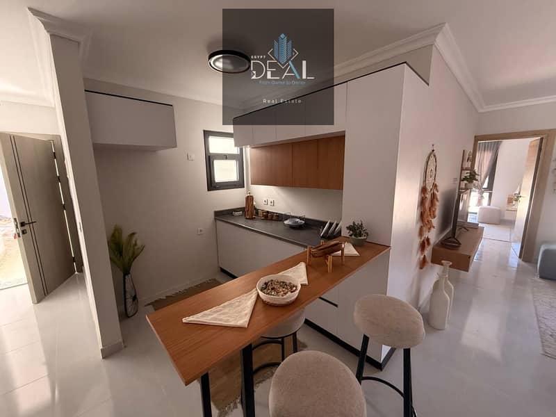 Own a Twinhouse with Crystal Lagoon View A unique opportunity to invest and live in one of the most luxurious coastal communities, featuring - Widok 3