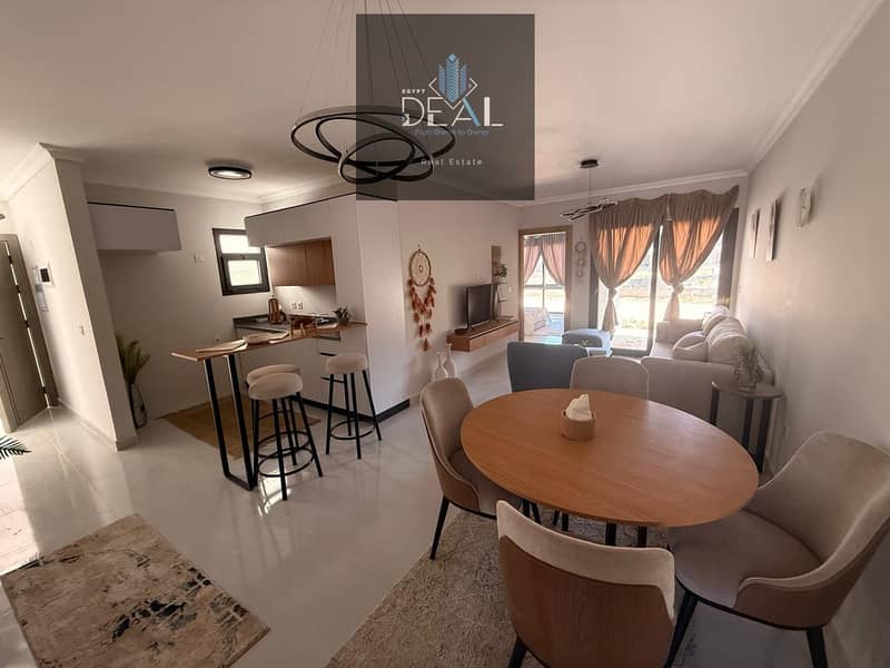 Own a Twinhouse with Crystal Lagoon View A unique opportunity to invest and live in one of the most luxurious coastal communities, featuring - Widok 4