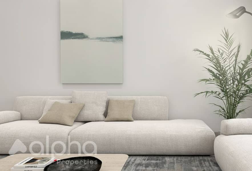 for sale apartment 115m in karma kay compound zayed delivery 2026 phase 2 - Widok 5