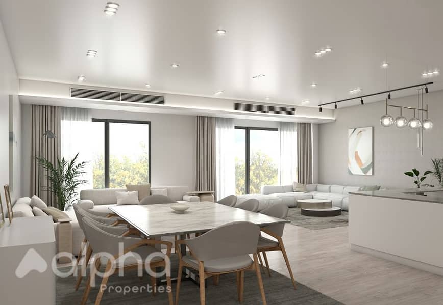 for sale apartment 115m in karma kay compound zayed delivery 2026 phase 2 - Widok 6
