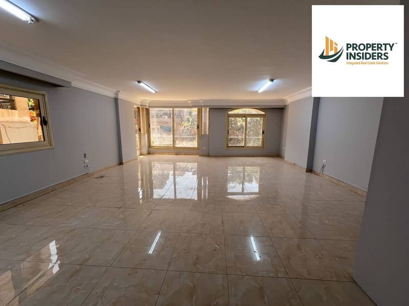 Administrative office for rent, 250 sq m, Syria Street – Mohandessin - Ansicht 2
