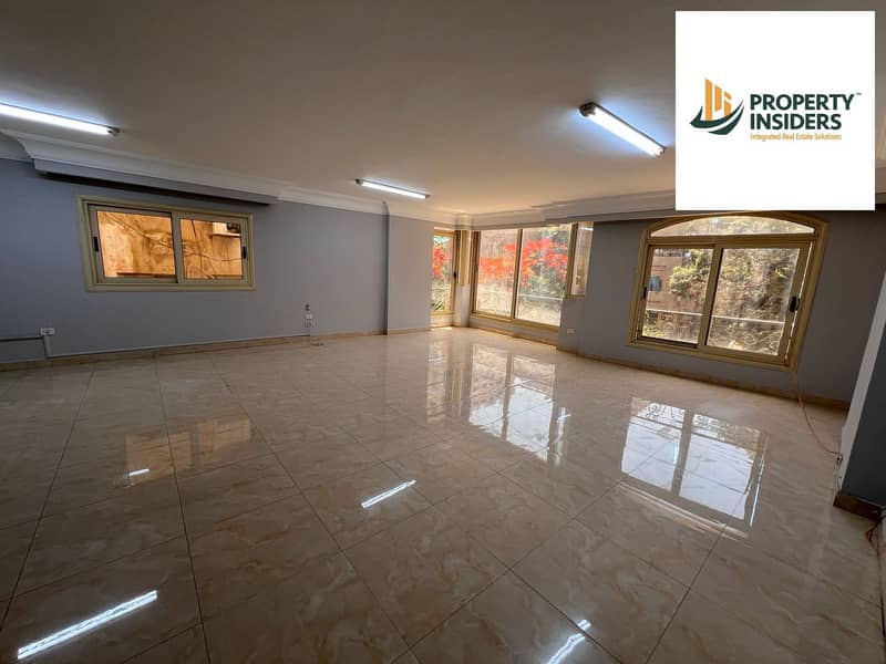 Administrative office for rent, 250 sq m, Syria Street – Mohandessin - Ansicht 3