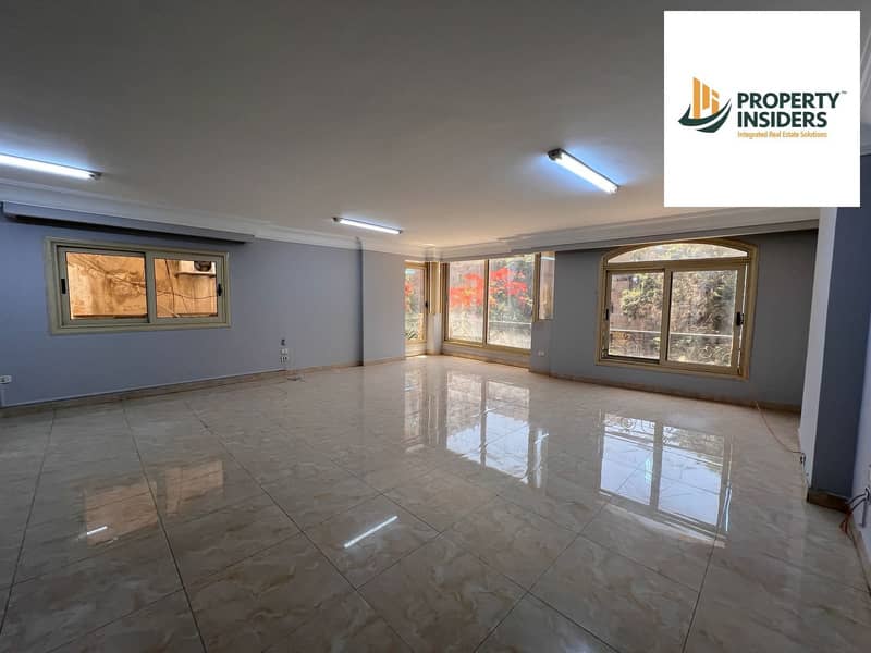 Administrative office for rent, 250 sq m, Syria Street – Mohandessin - Ansicht 4
