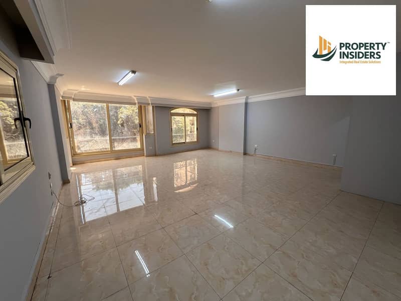 Administrative office for rent, 250 sq m, Syria Street – Mohandessin - Ansicht 5