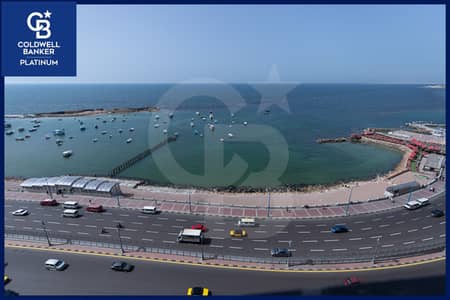فلیٹ 3 غرف نوم للبيع في ميامي، الإسكندرية - 1. JPG
