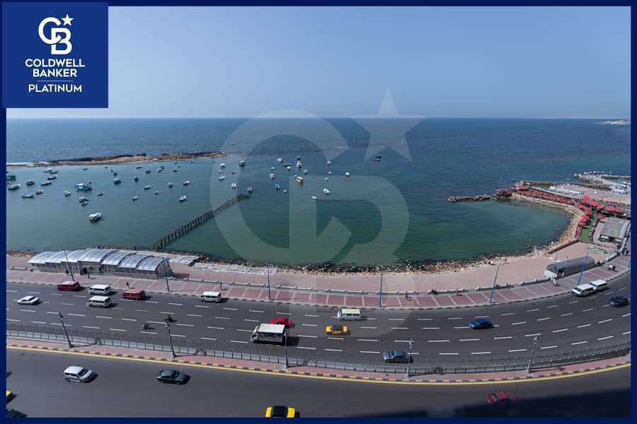 Apartment for sale 125 m Miami direct sea view - panoramic sea view - price includes garage space. - Widok 2