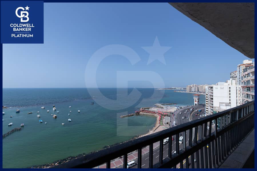 Apartment for sale 125 m Miami direct sea view - panoramic sea view - price includes garage space. - Widok 3