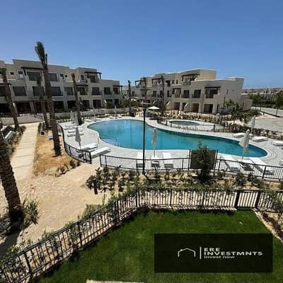 تاون هاوس 4 غرف نوم للبيع في الساحل الشمالي، مطروح - Marassi (1). jpeg تاون هاوس 4 غرف نوم للبيع في الساحل الشمالي، مطروح - Marassi (1). jpeg