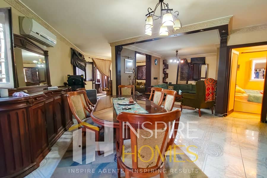 For rent, a smart رجب الترا لوكس at a special price of 165 sqm - Widok 6