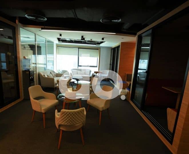 Administrative space for Rent 550 SQM Fully Finished in New Cairo - Prime Location Southern 90 in 5th Settlement - Ansicht 2
