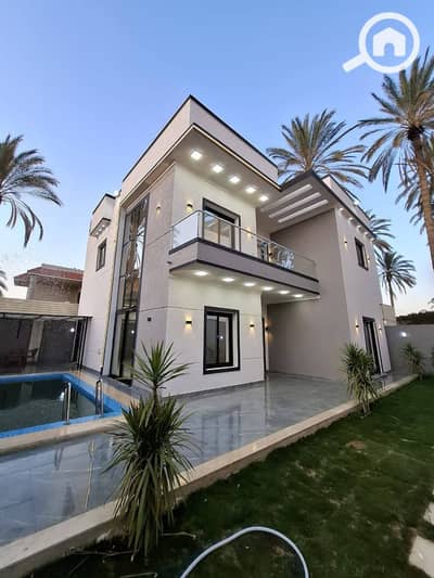 4 Bedroom Villa for Sale in King Mariout, Alexandria - 38447. jpg