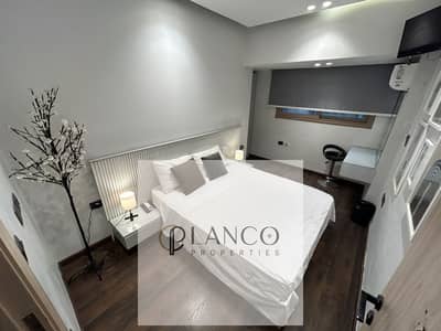 2 Bedroom Hotel Apartment for Rent in Zamalek, Cairo - WhatsApp Image 2026-06-02 at 4.59. 47 PM (3). jpeg 2 Bedroom Hotel Apartment for Rent in Zamalek, Cairo - WhatsApp Image 2026-06-02 at 4.59. 47 PM (3). jpeg