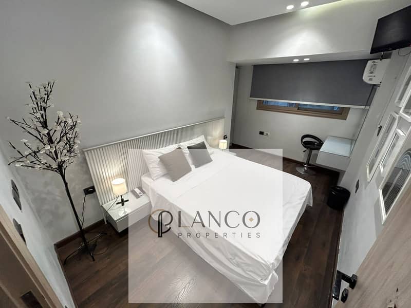 Luxury Hotel Suite for Rent – Direct Nile Corniche View - Ansicht 2
