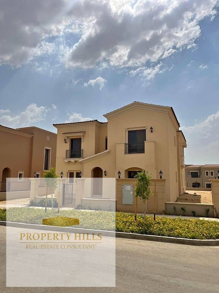Villa with golf view for sale in the Golden Square, ready for viewing – pohled 4