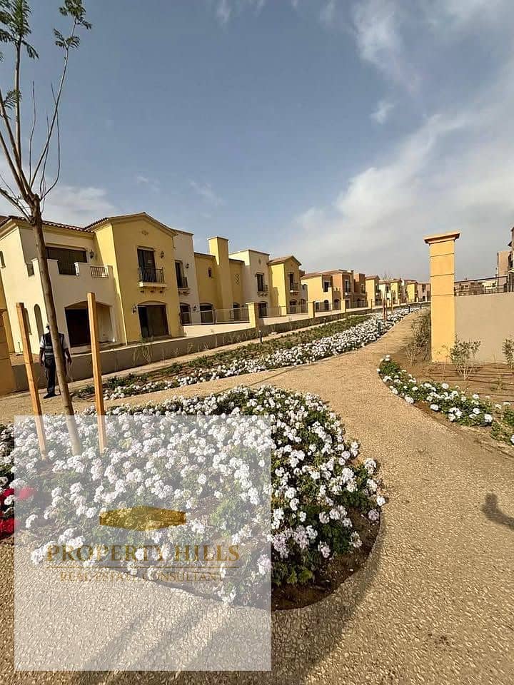 Villa with golf view for sale in the Golden Square, ready for viewing – pohled 5