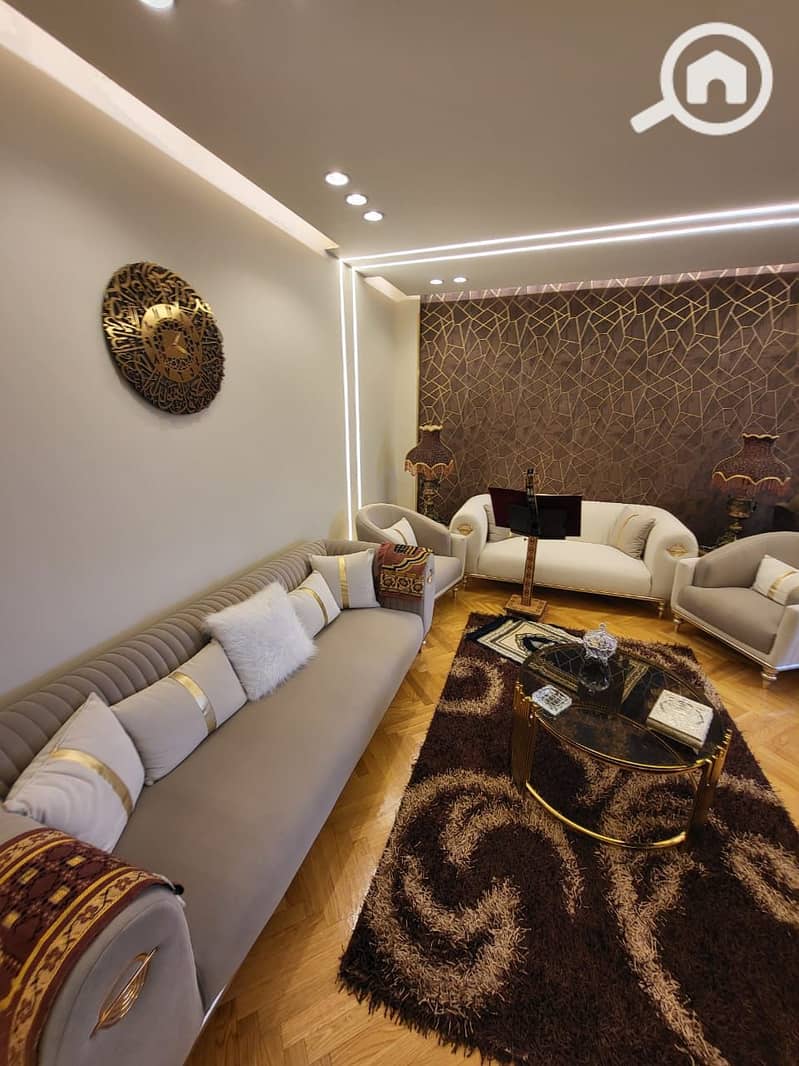 Apartment in El Khamayel For Sale – Phase One – Sheikh Zayed Prime Location Near Hyper One Gate - Ready to move - Widok 3