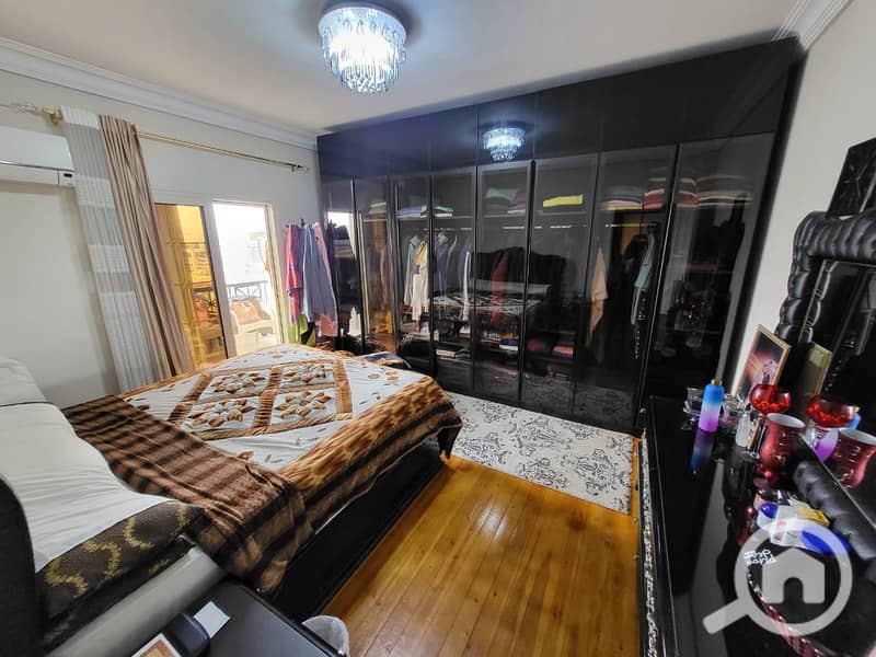 Apartment in El Khamayel For Sale – Phase One – Sheikh Zayed Prime Location Near Hyper One Gate - Ready to move - Widok 6