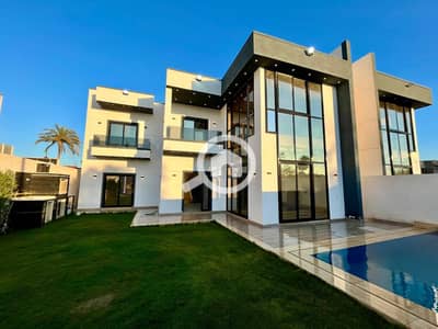 4 Bedroom Villa for Sale in King Mariout, Alexandria - 38480. jpg