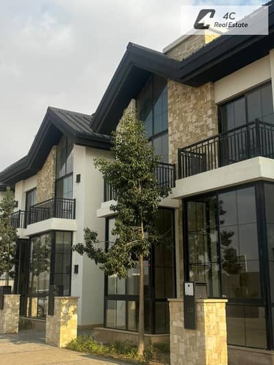 3 Bedroom Townhouse for Sale in New Cairo, Cairo - WhatsApp Image 2026-02-24 at 5.46. 58 AM. jpeg