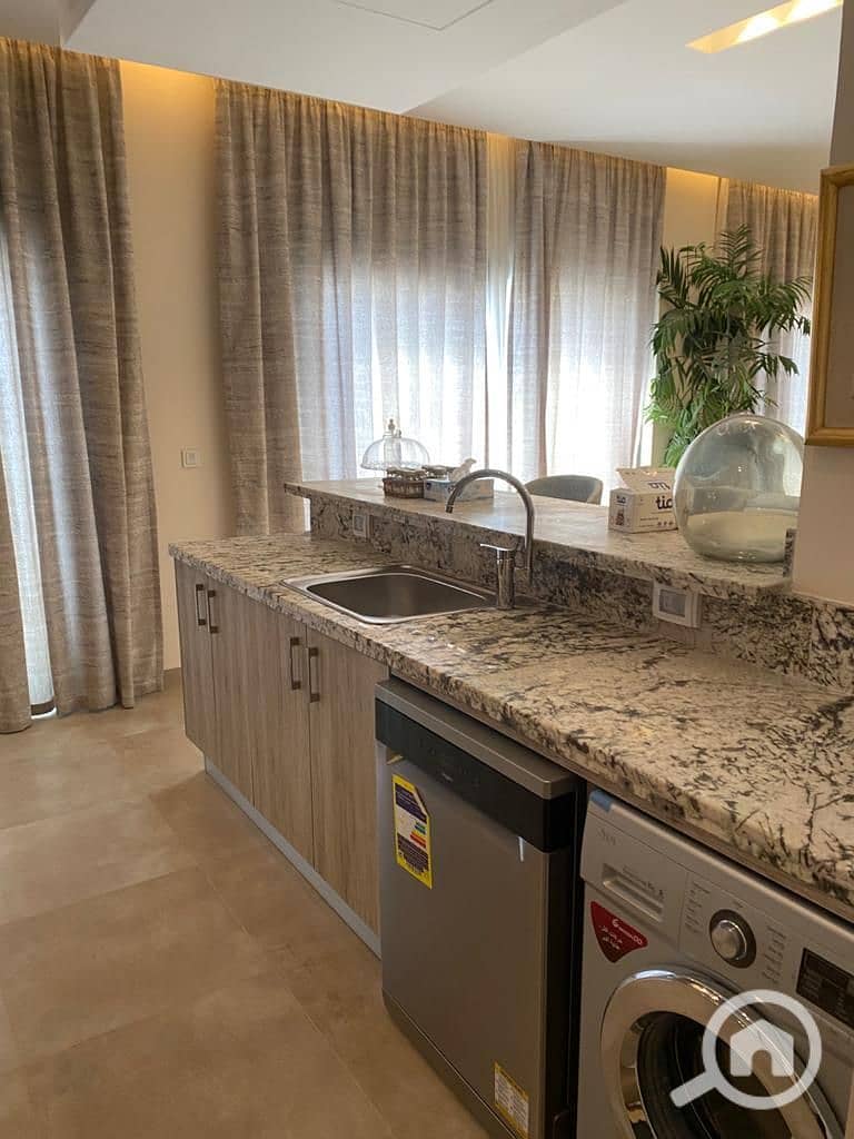 Receive your apartment ready, fully finished with ACs for immediate delivery in the Capital, with a view of the Iconic Tower - Apartment for Sale - Ne - Ansicht 4