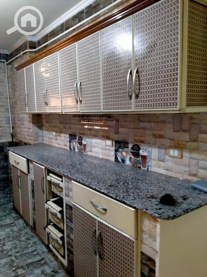 Finished Apartment For Sale in District 11 – Sheikh Zayed Ready to Move -Prime location - Mehr