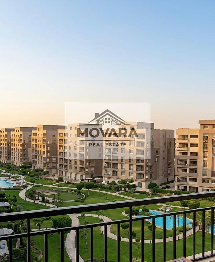 Apartment for Rent – Ultra Super Lux Finishing in The Square - Widok 2