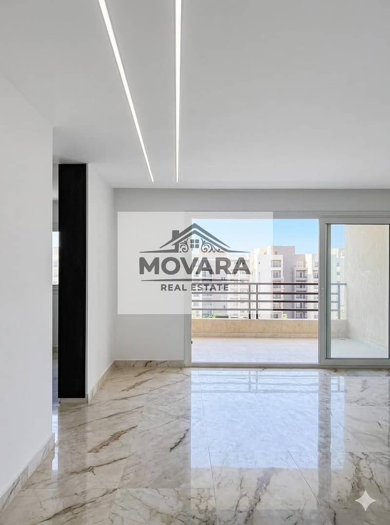 Apartment for Rent – Ultra Super Lux Finishing in The Square - Widok 3