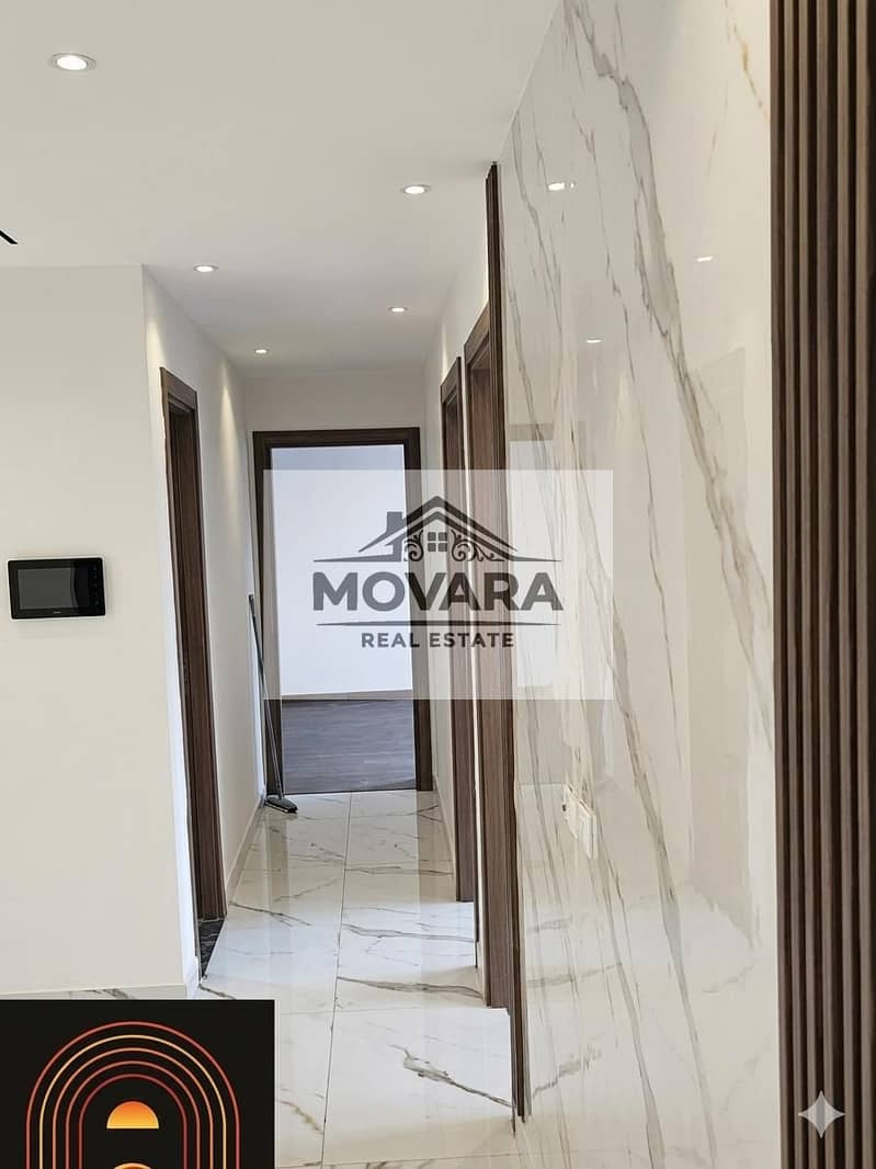 Apartment for Rent – Ultra Super Lux Finishing in The Square - Widok 4