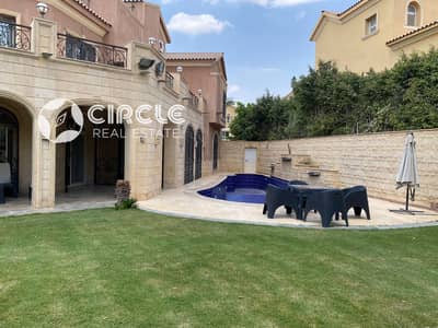 6 Bedroom Villa for Sale in New Cairo, Cairo - WhatsApp Image 2026-02-12 at 16.49. 07 (1). jpeg