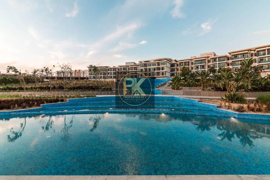 Nyoum October Compound - North Expansions El Boulevard Axis, Next to Mountain View Chill Out Park 6th of October City, Giza, Egypt - Ansicht 4