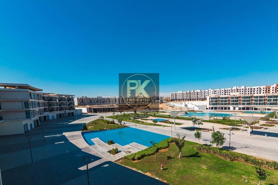 Nyoum October Compound - North Expansions El Boulevard Axis, Next to Mountain View Chill Out Park 6th of October City, Giza, Egypt - Ansicht 5